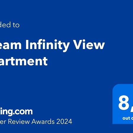 Dream Infinity View Apartment Arenales del Sol Bagian luar foto