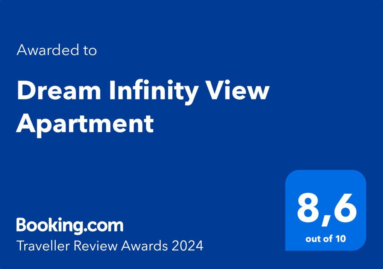 Dream Infinity View Apartment Arenales del Sol Bagian luar foto