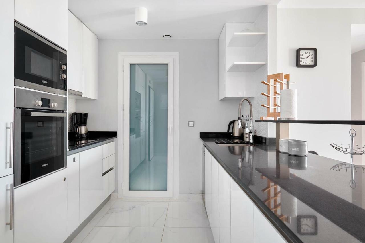 Dream Infinity View Apartment Arenales del Sol Bagian luar foto