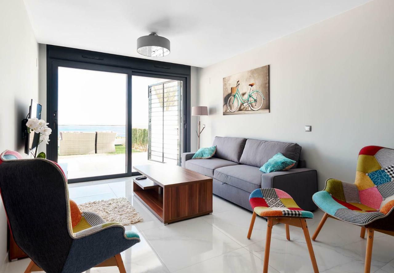 Dream Infinity View Apartment Arenales del Sol Bagian luar foto
