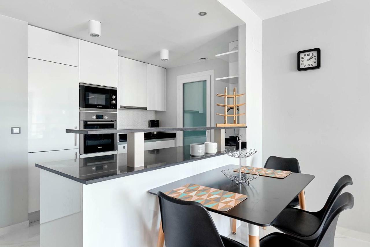 Dream Infinity View Apartment Arenales del Sol Bagian luar foto