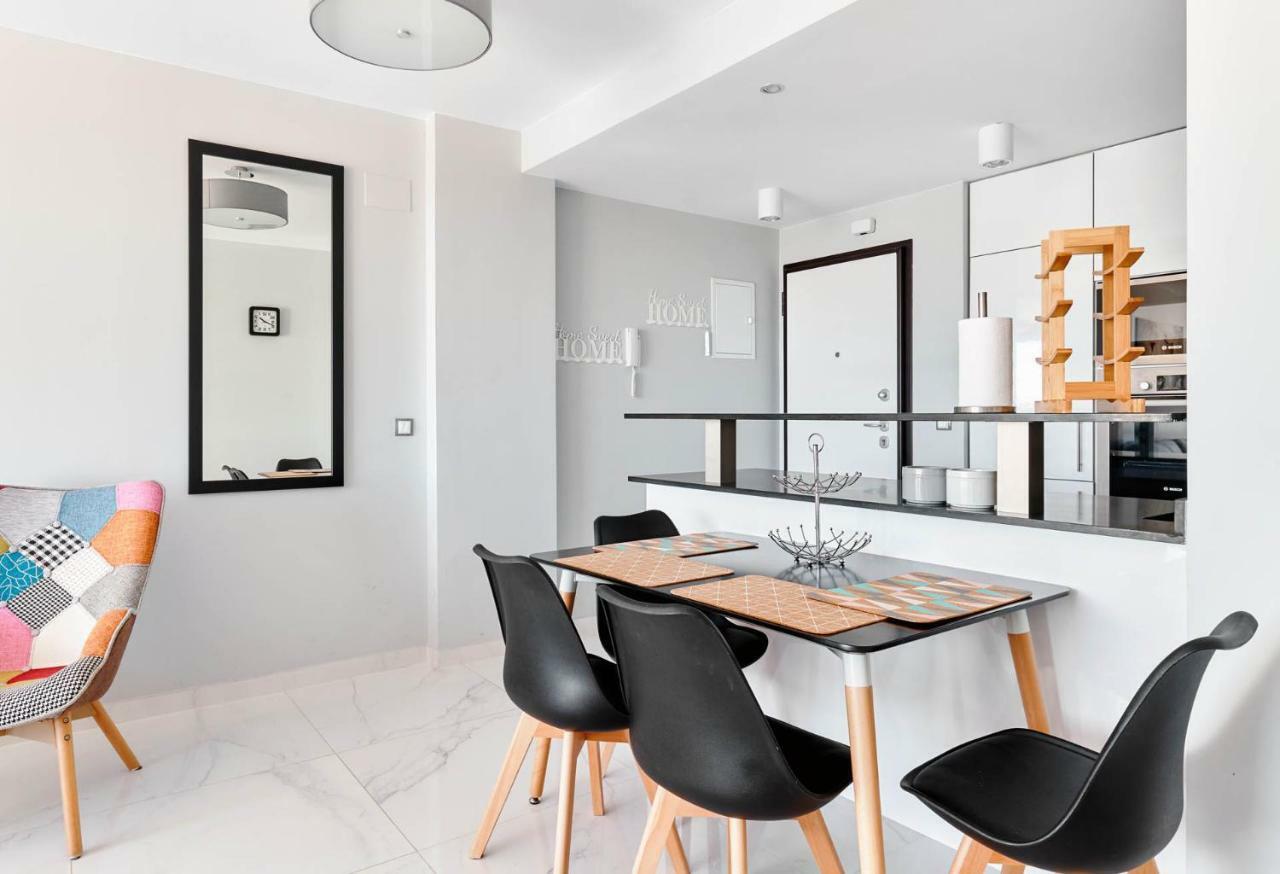 Dream Infinity View Apartment Arenales del Sol Bagian luar foto