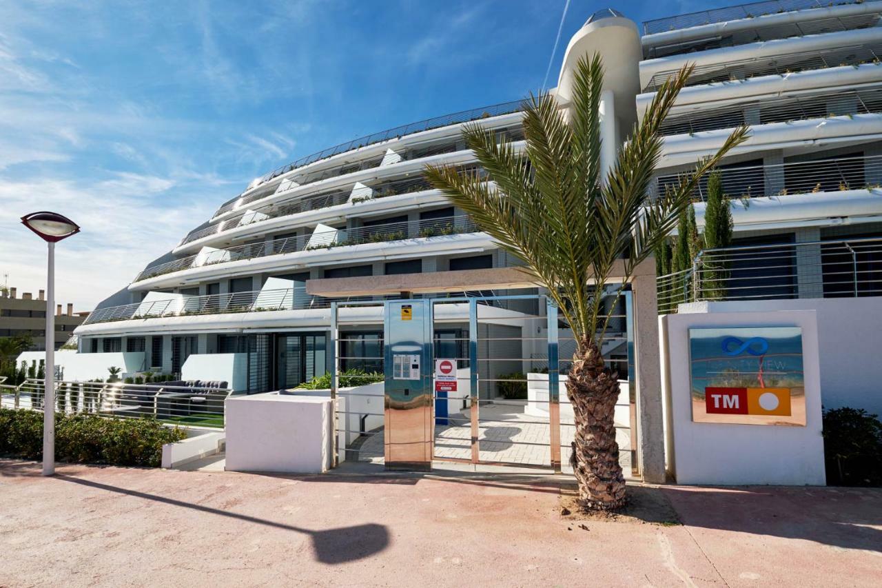 Dream Infinity View Apartment Arenales del Sol Bagian luar foto