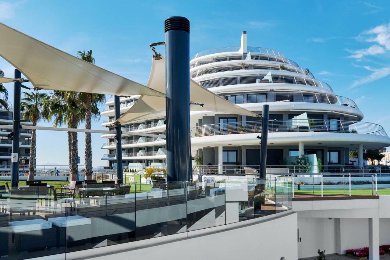 Dream Infinity View Apartment Arenales del Sol Bagian luar foto