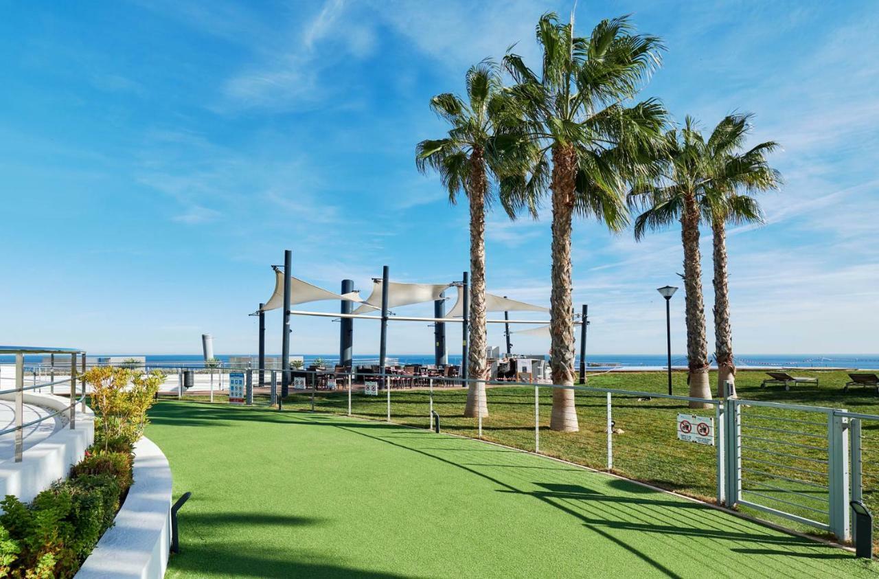 Dream Infinity View Apartment Arenales del Sol Bagian luar foto