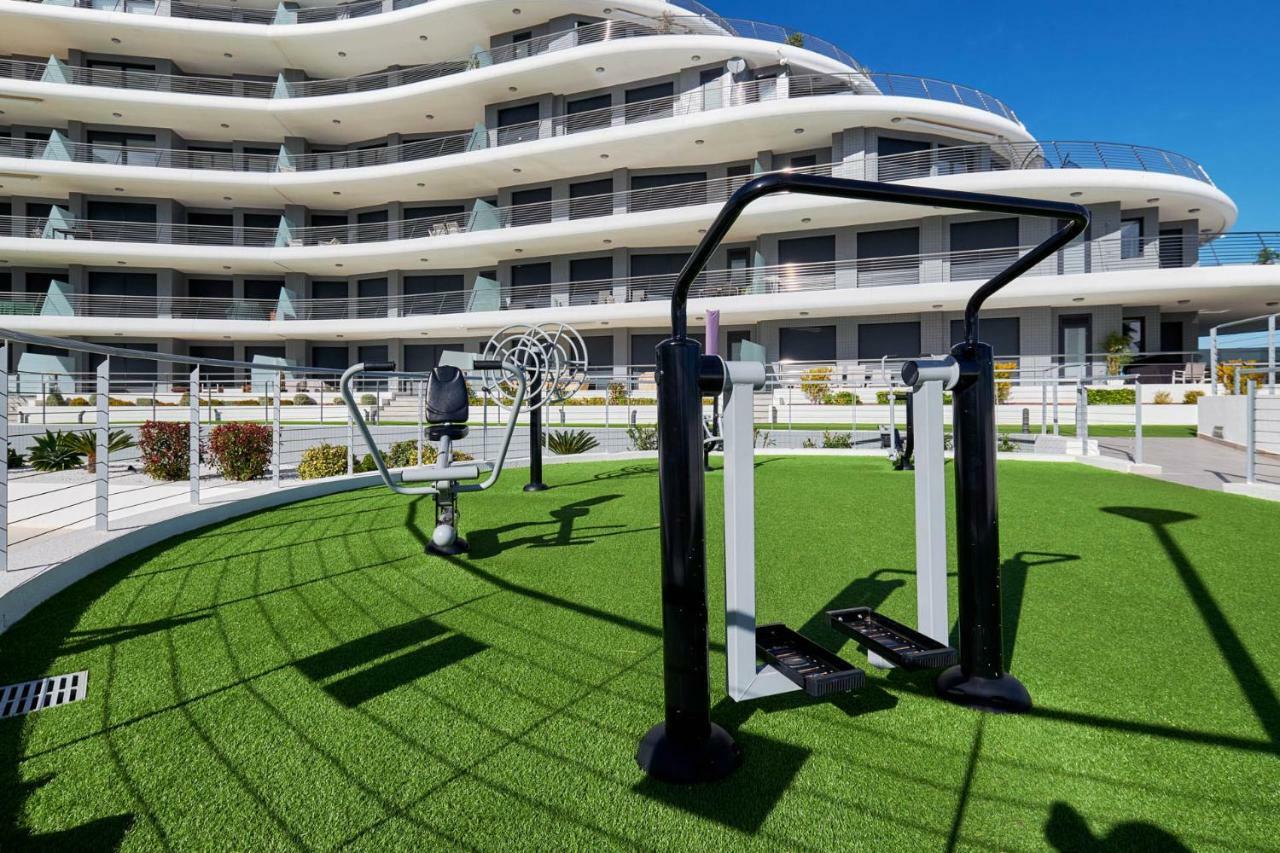 Dream Infinity View Apartment Arenales del Sol Bagian luar foto