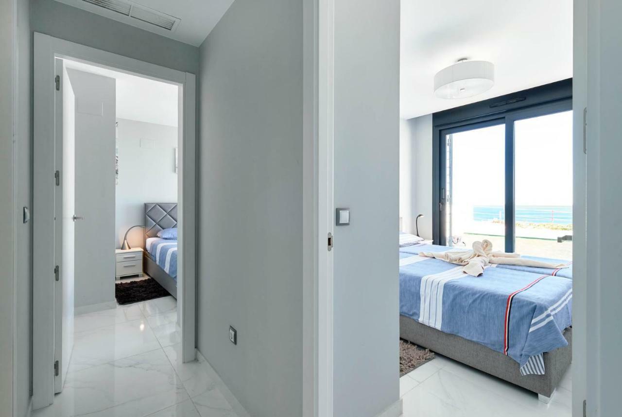 Dream Infinity View Apartment Arenales del Sol Bagian luar foto