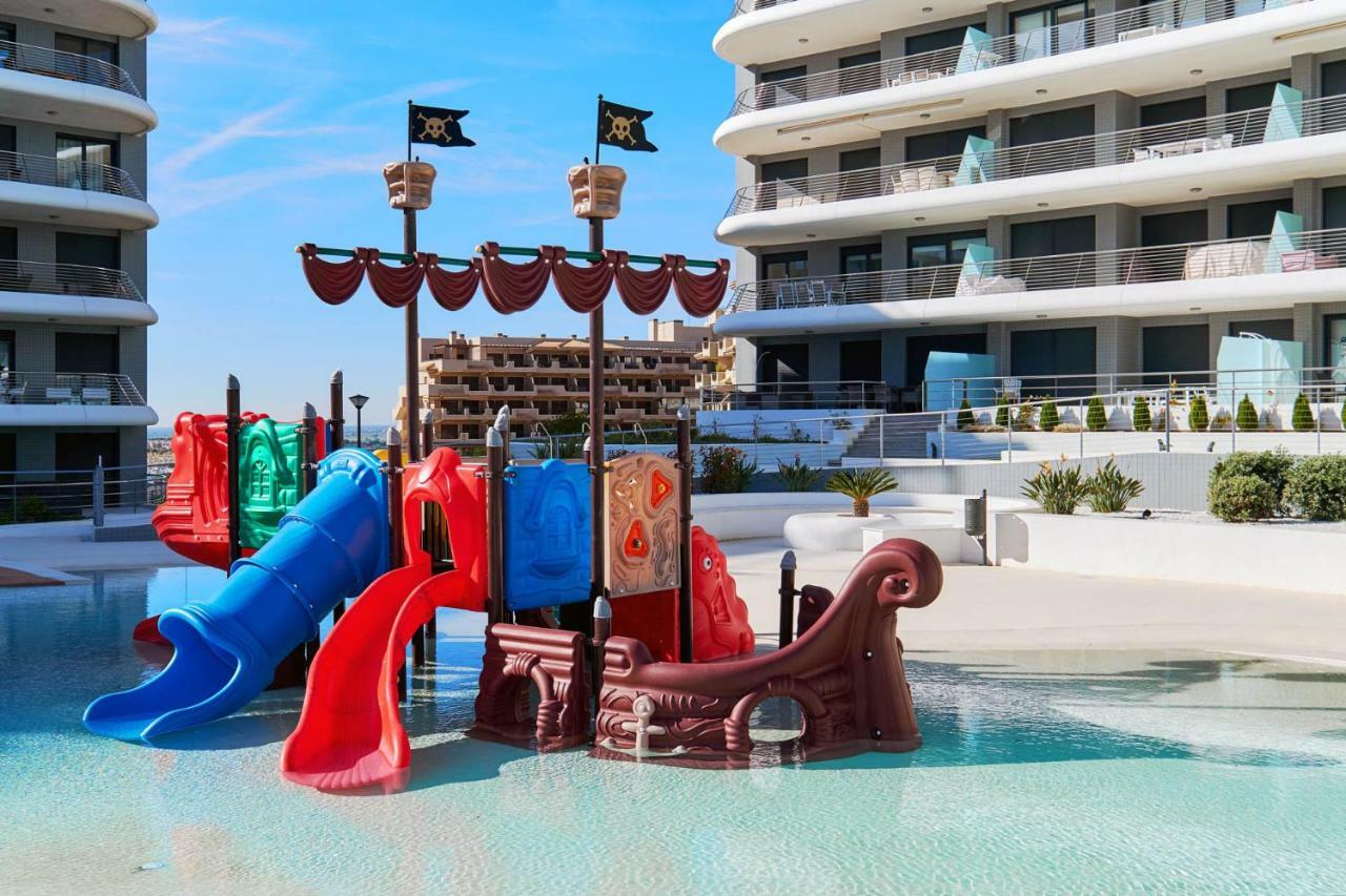 Dream Infinity View Apartment Arenales del Sol Bagian luar foto
