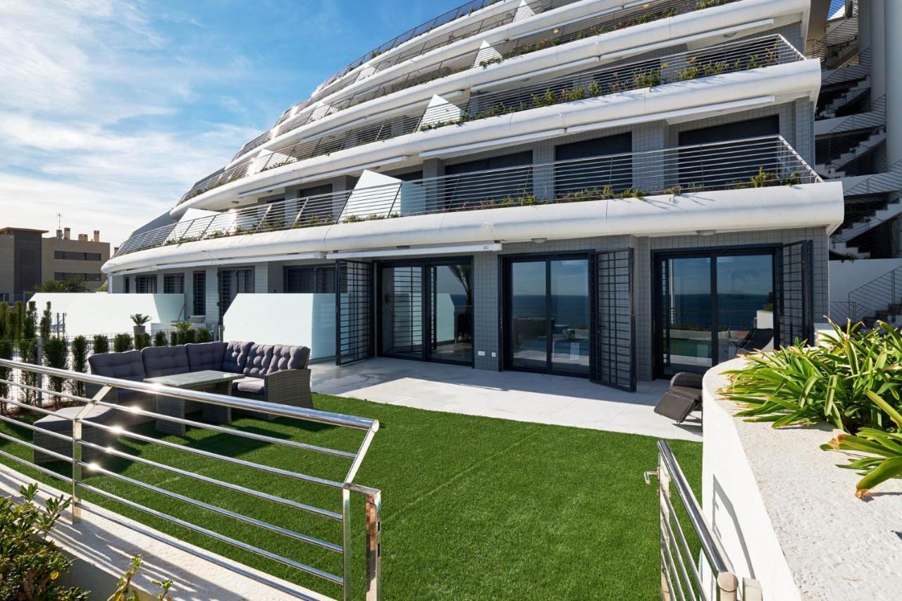 Dream Infinity View Apartment Arenales del Sol Bagian luar foto