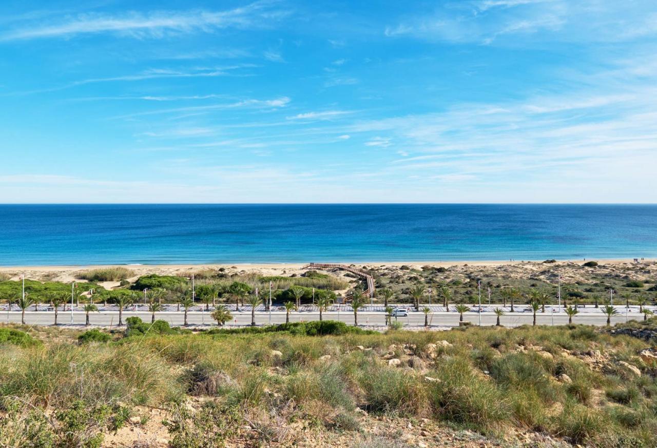Dream Infinity View Apartment Arenales del Sol Bagian luar foto