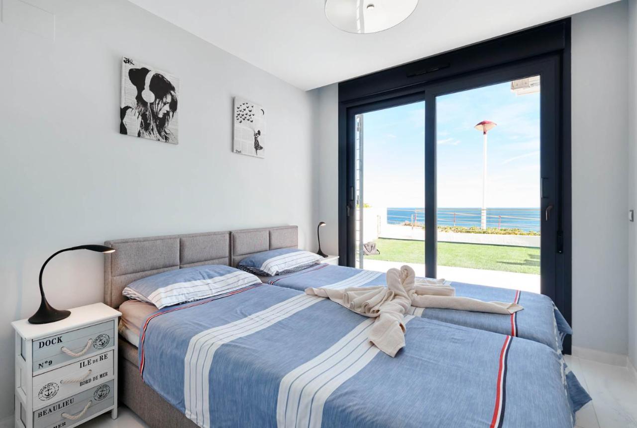 Dream Infinity View Apartment Arenales del Sol Bagian luar foto