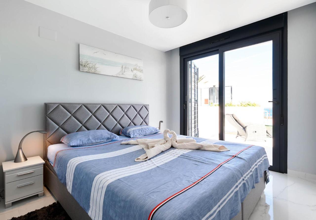 Dream Infinity View Apartment Arenales del Sol Bagian luar foto