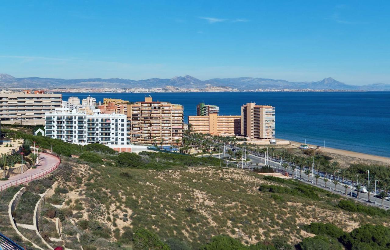 Dream Infinity View Apartment Arenales del Sol Bagian luar foto