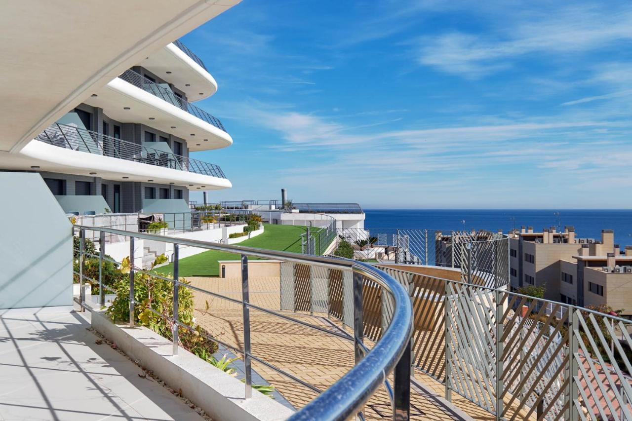 Dream Infinity View Apartment Arenales del Sol Bagian luar foto