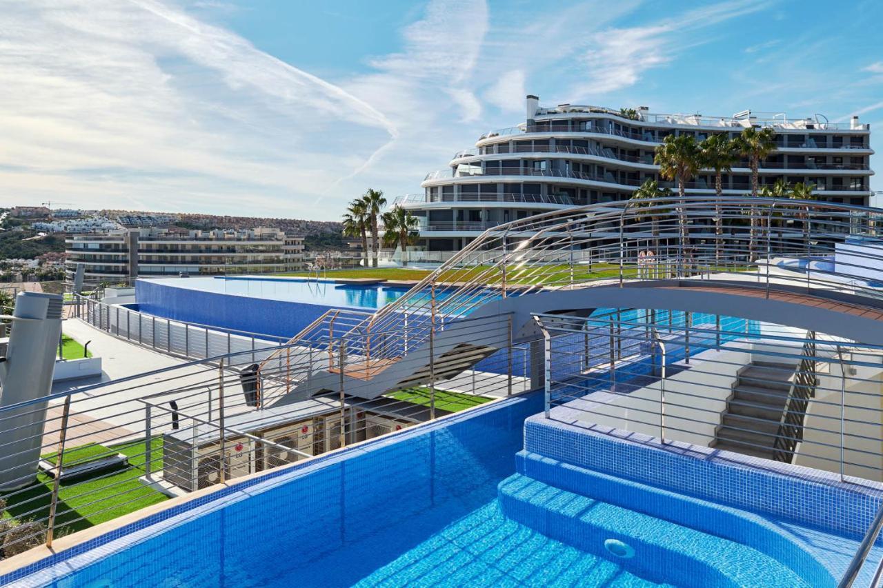 Dream Infinity View Apartment Arenales del Sol Bagian luar foto